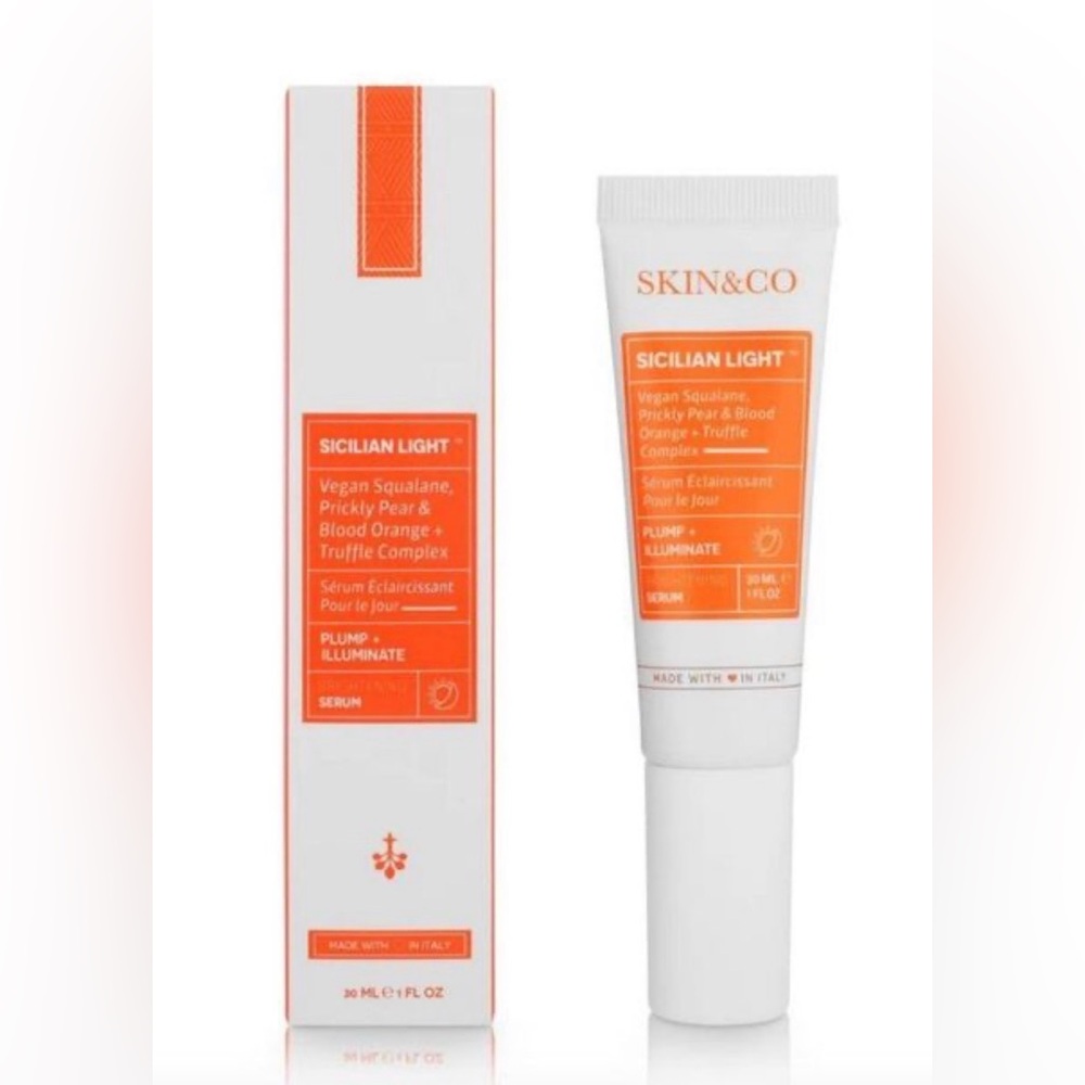 Skin & Co. THE SICILIAN SERUM-New